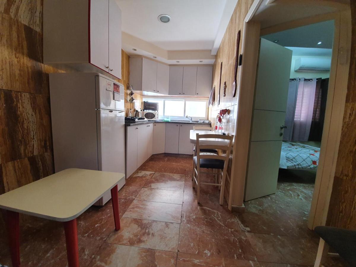 Ezore Yam Apartmens - Elmali'Akh St. 4 Bat Yam Ngoại thất bức ảnh