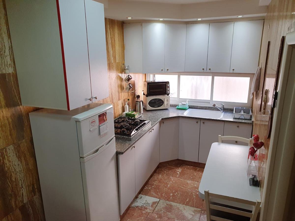 Ezore Yam Apartmens - Elmali'Akh St. 4 Bat Yam Ngoại thất bức ảnh